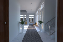 3D Interior Design Renderings