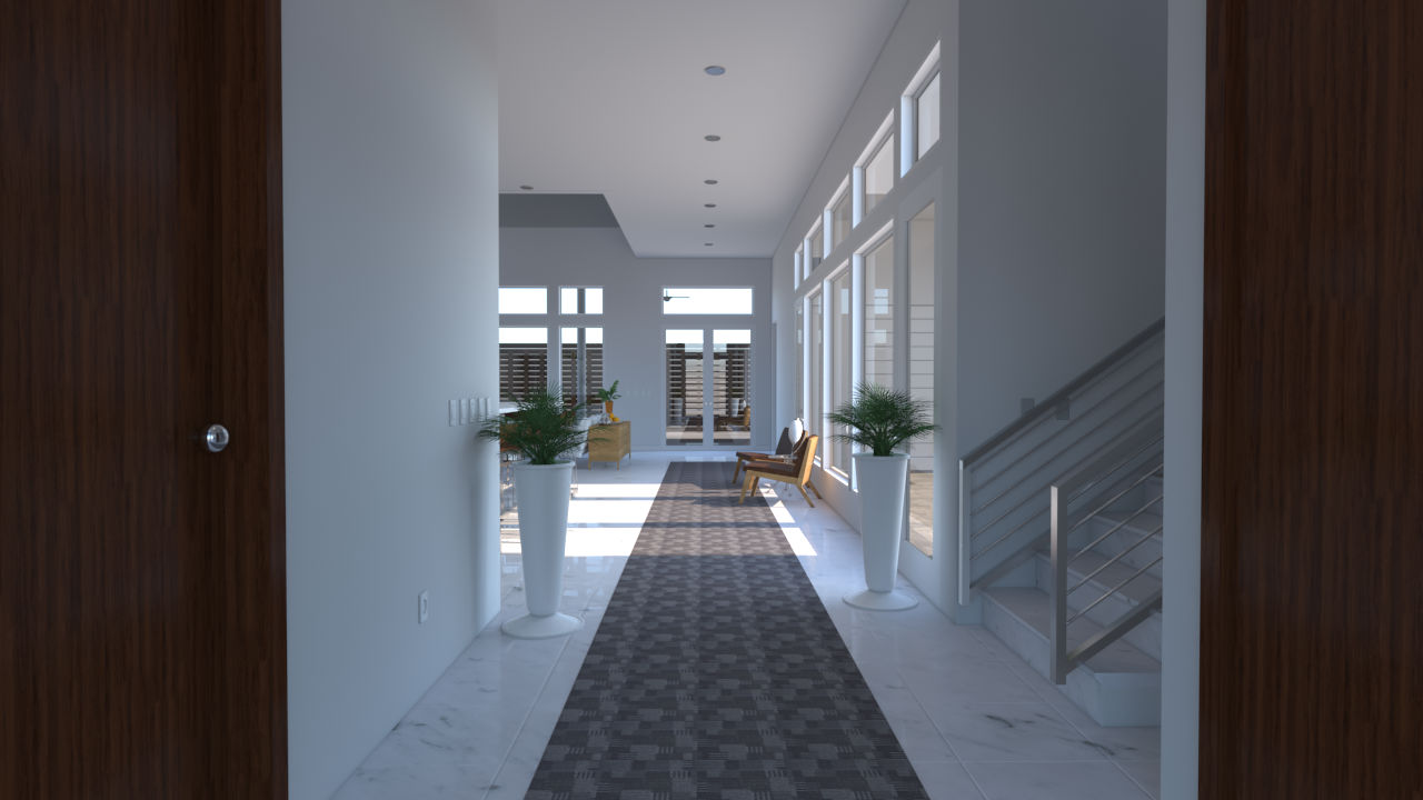 3D Interior Design Renderings