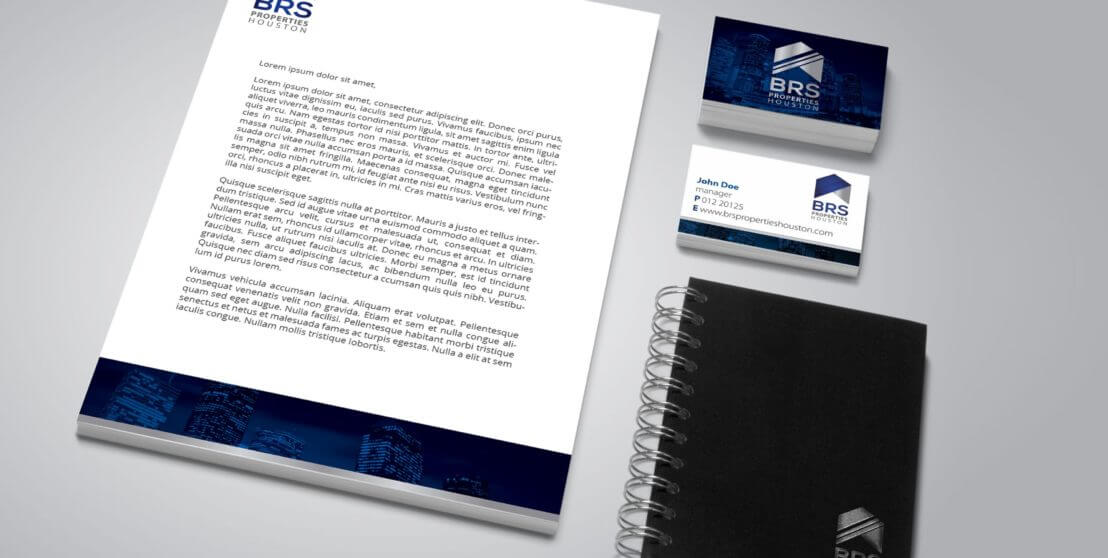 Investment Builder Logo Design