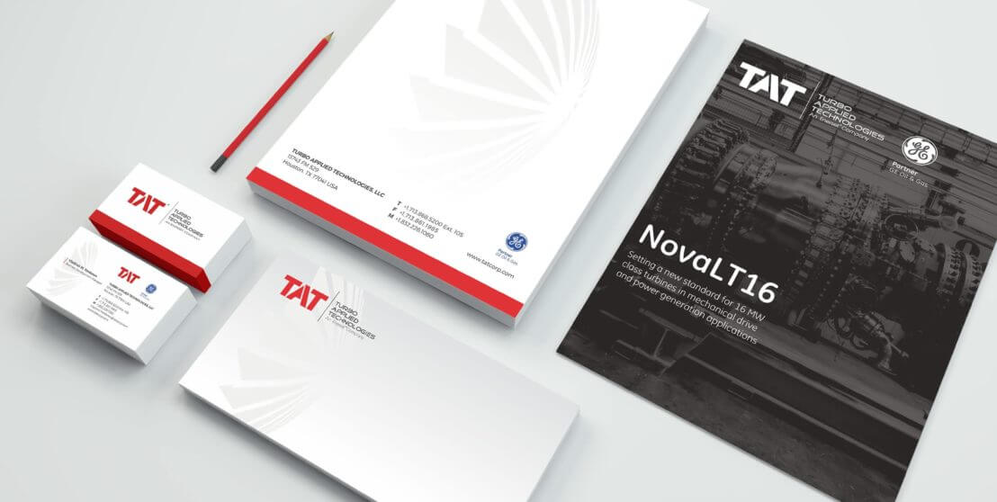 Oil and Gas Custom Branding