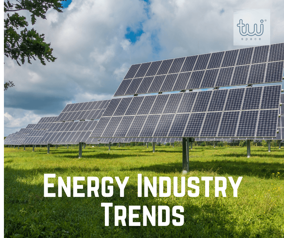 Energy Industry Trends in 2021 TuiSpace Energy Sector Trend